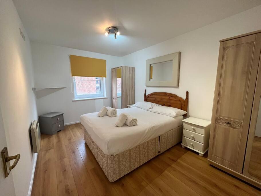 Quayside City Escape - Liverpool Zewnętrze zdjęcie