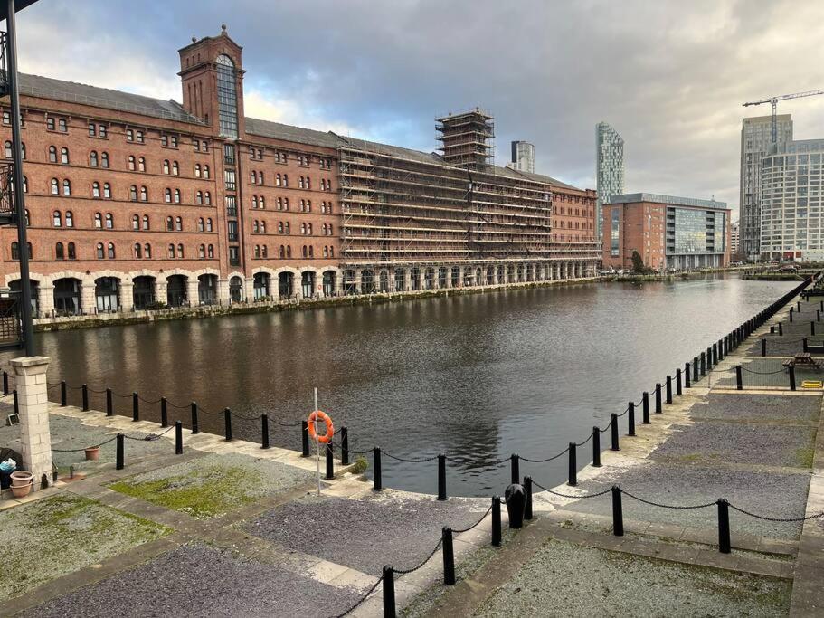 Quayside City Escape - Liverpool Zewnętrze zdjęcie